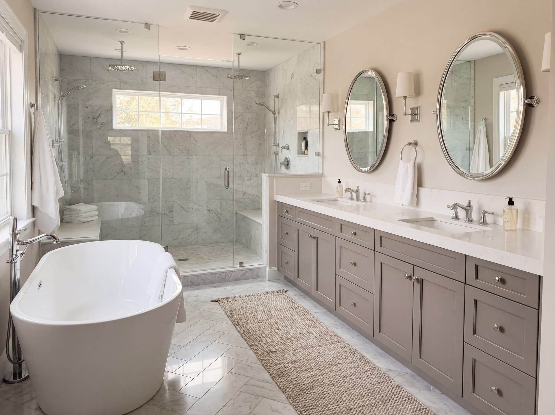 Bathroom Remodeling